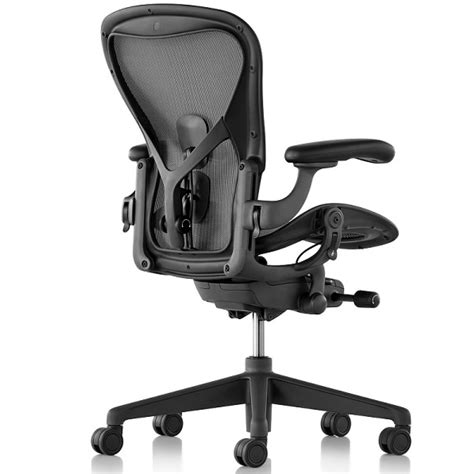 Herman Miller Aeron remastered